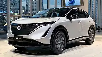 Nissan Ariya