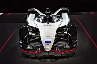 Une Spark SRT 05E (2018-2021).