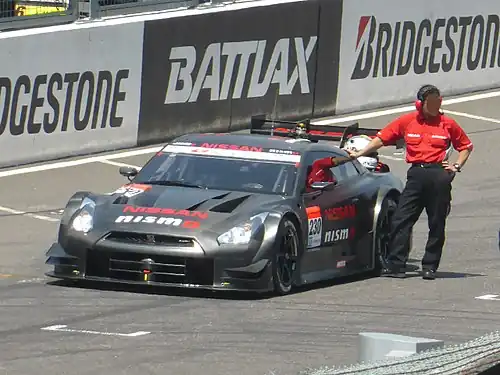 Nissan GT-R