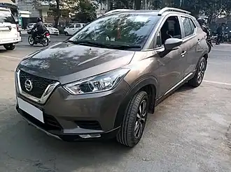 Nissan Kicks