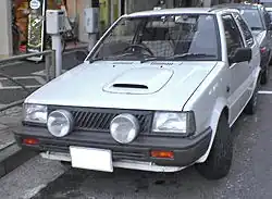 Nissan March R.