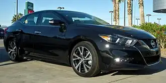 Nissan Maxima