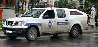 Nissan Navara