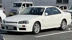 Nissan Skyline (R34)