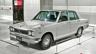 Nissan Skyline
