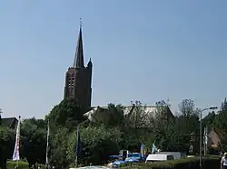 La Mariakerk de Nisse.