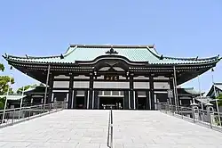 Image illustrative de l’article Nittai-ji