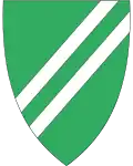 Blason de Nittedal