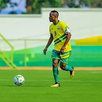 Image illustrative de l’article Haruna Niyonzima