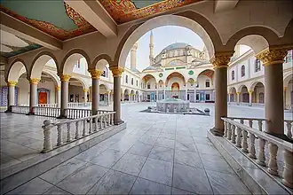 Image illustrative de l’article Mosquée Nizamiye