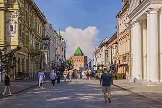 Image illustrative de l’article Rue Bolchaïa Pokrovskaïa