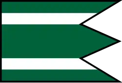 Drapeau de Nižný Hrabovec