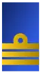 Capitaine-lieutenant à la mer de la Koninklijke Marine