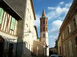 L'église Saint-Martin