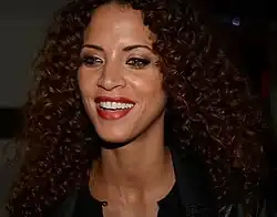 Noémie Lenoir en 2014