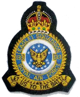 Image illustrative de l’article No. 133 Squadron RAF