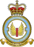 Badge du No. 1 Squadron RAF (Armée de l'Air)