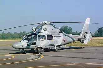 Image illustrative de l’article Aérospatiale AS565 Panther