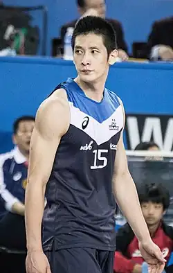 Image illustrative de l’article Moon Sung-min