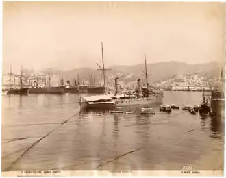 illustration de Coatit (croiseur)