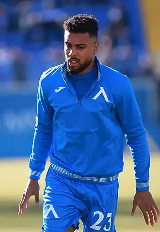 Image illustrative de l’article Noah Sonko Sundberg