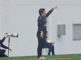 Image illustrative de l’article Nobuhiro Ishizaki