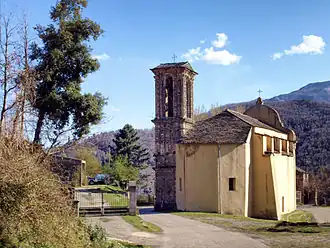 Église Saint-Michel de Nocario.