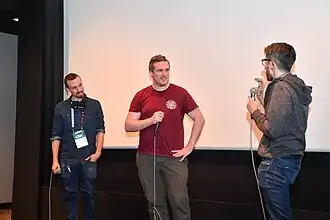 illustration de Noclip