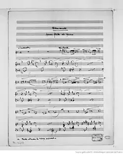 Image illustrative de l’article Nocturne (Boulanger)