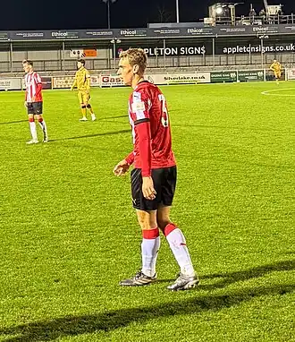 Image illustrative de l’article Noel Buck