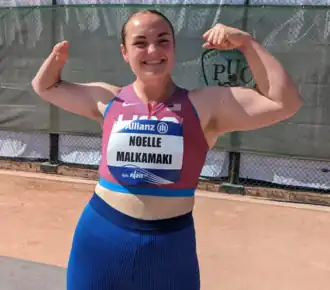 Image illustrative de l’article Noelle Malkamaki