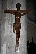 Crucifix.