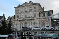 Hôtel de ville de Nogent-le-Rotrou.