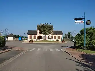 Image illustrative de l’article Gare de Nogent-sur-Vernisson