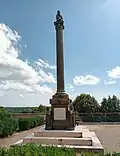 La  Colonne, monument commémoratif de la guerre de 1870