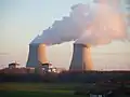Centrale de Nogent-sur-Seine.