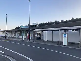 Image illustrative de l’article Gare de Noheji