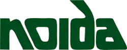 Drapeau de Noida
