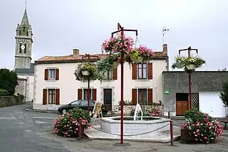 Noirlieu (Deux-Sèvres)