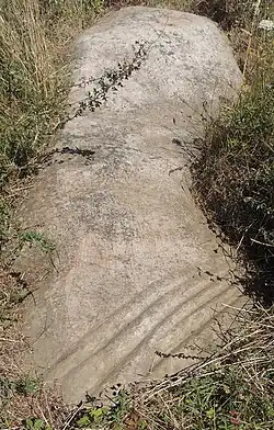 Image illustrative de l’article Polissoirs de la Pierre-aux-Prêtres