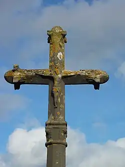 Croix de cimetière