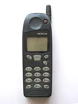 Image illustrative de l’article Nokia 5110