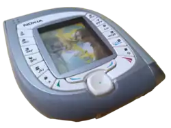 Image illustrative de l’article Nokia 7600