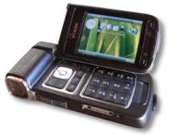 Image illustrative de l’article Nokia N93