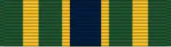 Non-Commissioned Officer Professional Development Ribbon