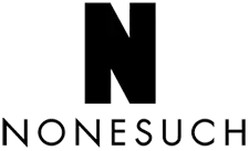 Description de l'image Nonesuch-logo.png.