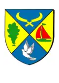 Blason de Nonsard-Lamarche