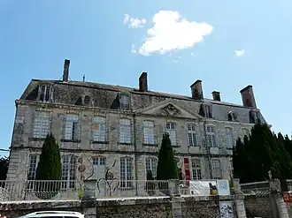 Image illustrative de l’article Château de Nontron