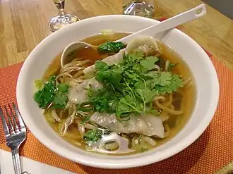 Image illustrative de l’article Soupe de nouilles