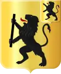 Blason de Noord-Scharwoude